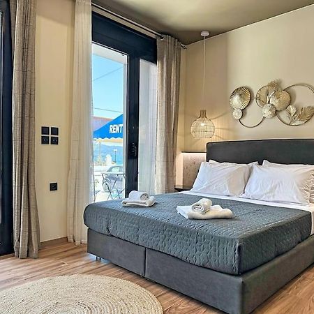 Oasis Luxury Apartments Erétria Extérieur photo
