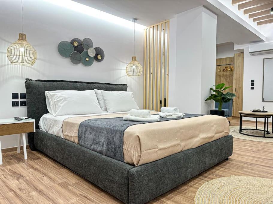 Oasis Luxury Apartments Erétria Extérieur photo