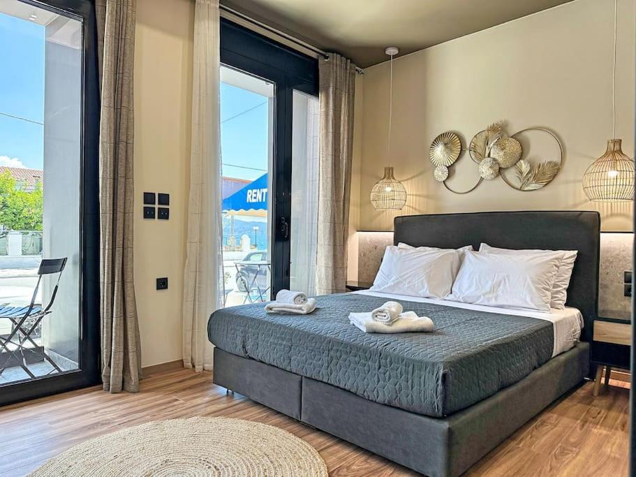 Oasis Luxury Apartments Erétria Extérieur photo
