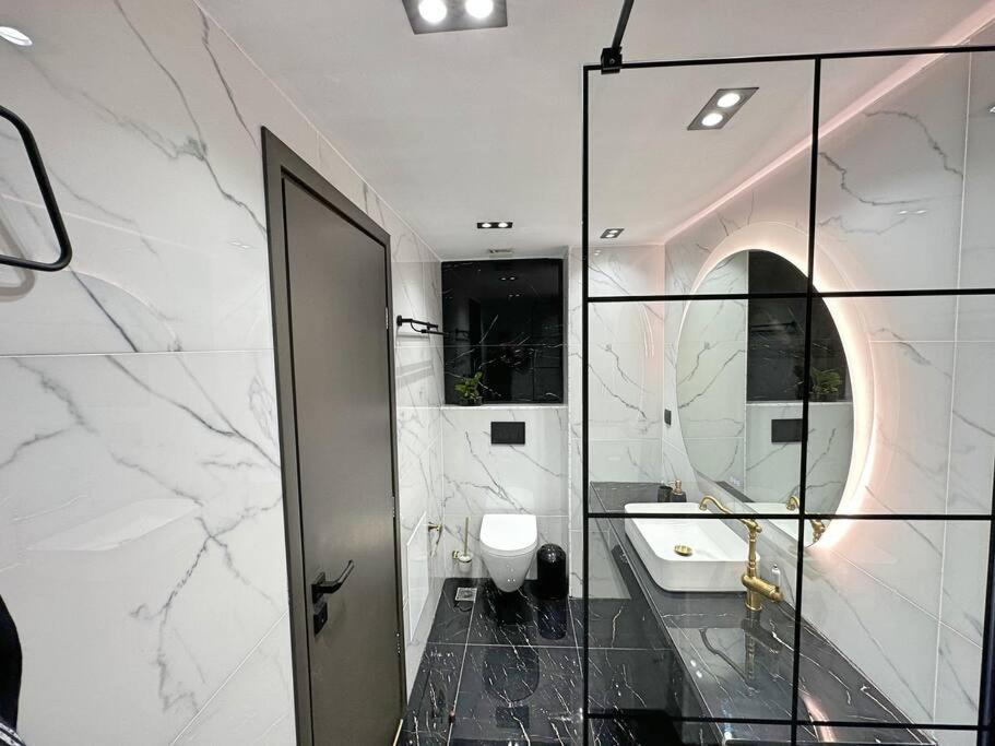 Oasis Luxury Apartments Erétria Extérieur photo