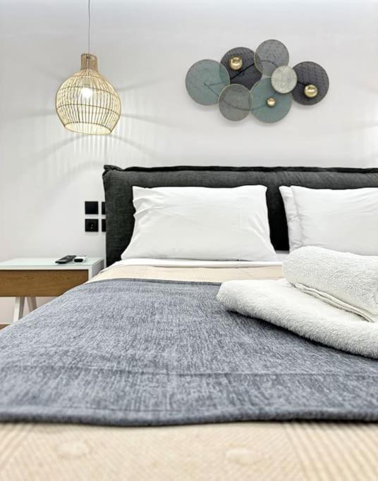 Oasis Luxury Apartments Erétria Extérieur photo
