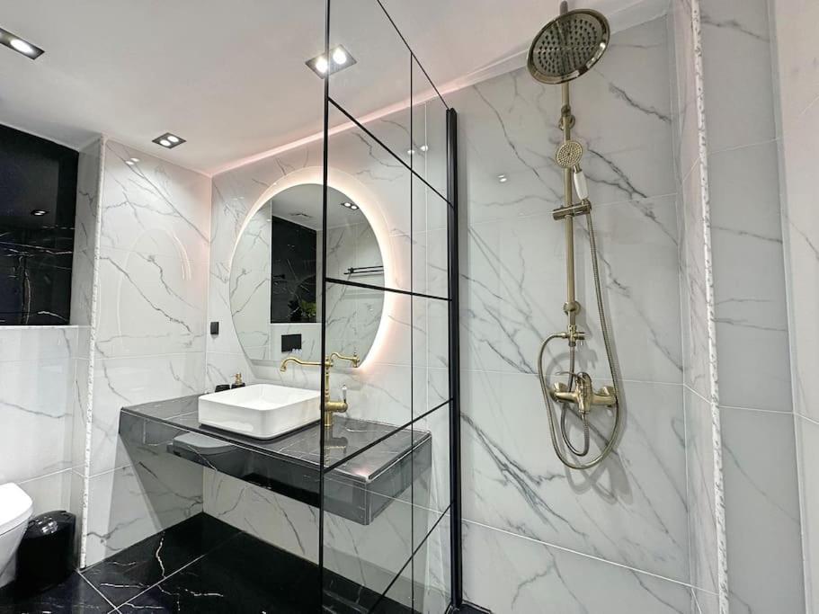 Oasis Luxury Apartments Erétria Extérieur photo