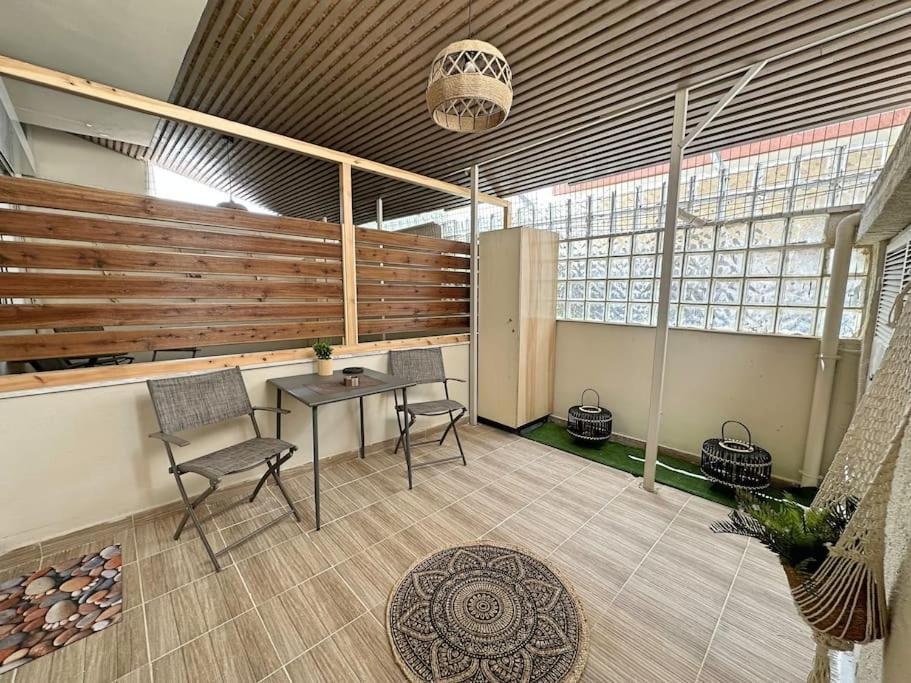 Oasis Luxury Apartments Erétria Extérieur photo