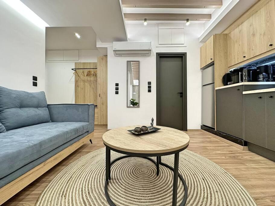 Oasis Luxury Apartments Erétria Extérieur photo