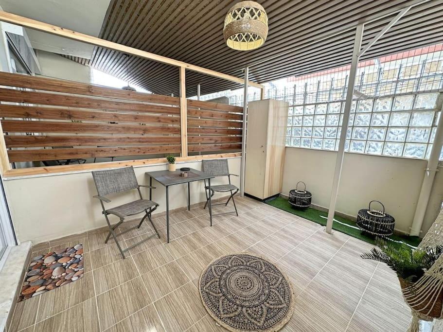 Oasis Luxury Apartments Erétria Extérieur photo