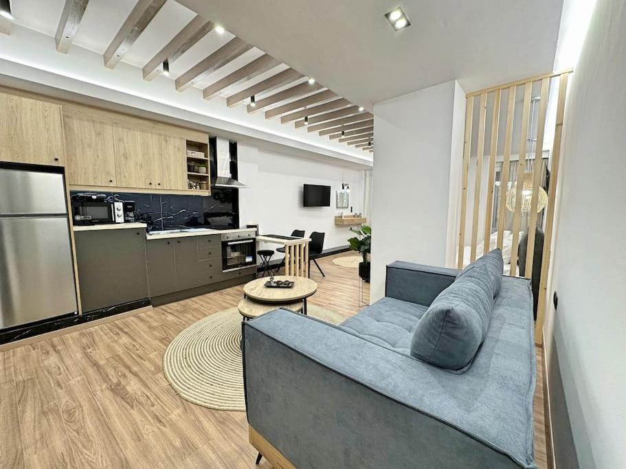 Oasis Luxury Apartments Erétria Extérieur photo