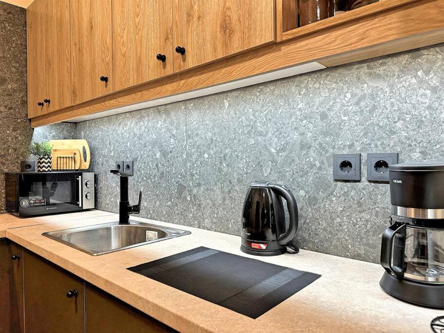 Oasis Luxury Apartments Erétria Extérieur photo