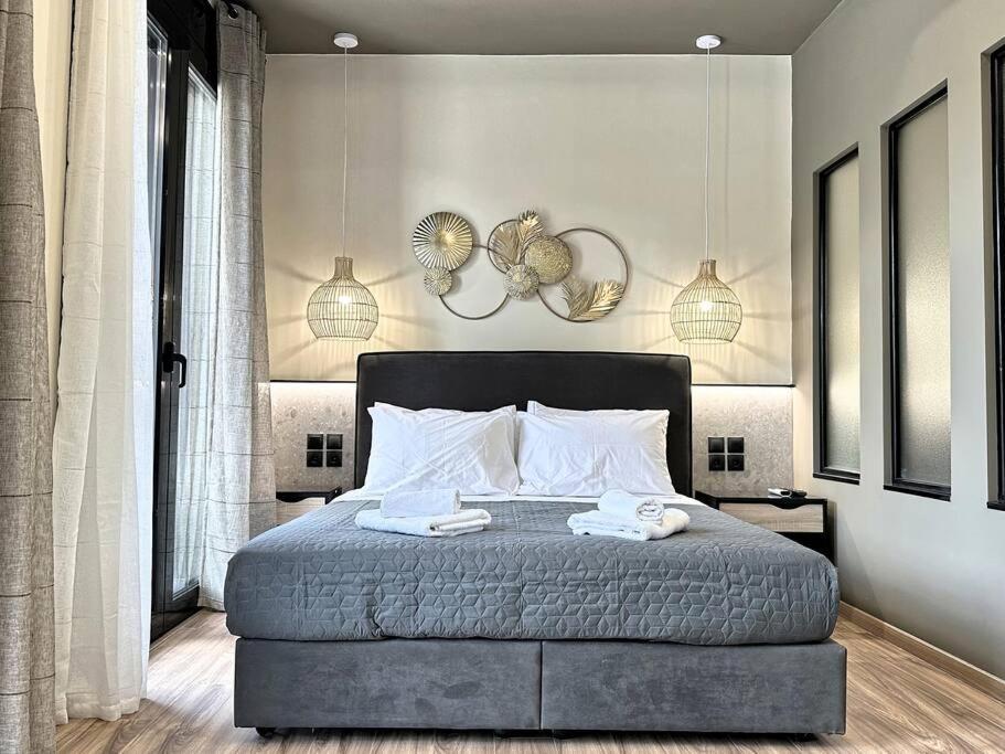 Oasis Luxury Apartments Erétria Extérieur photo